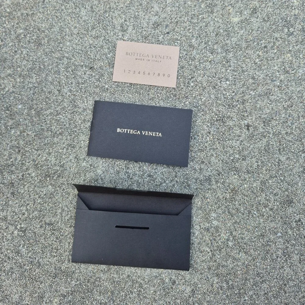 NIB Bottega Veneta Intrecciato Leather iPhone X Case in Platinum